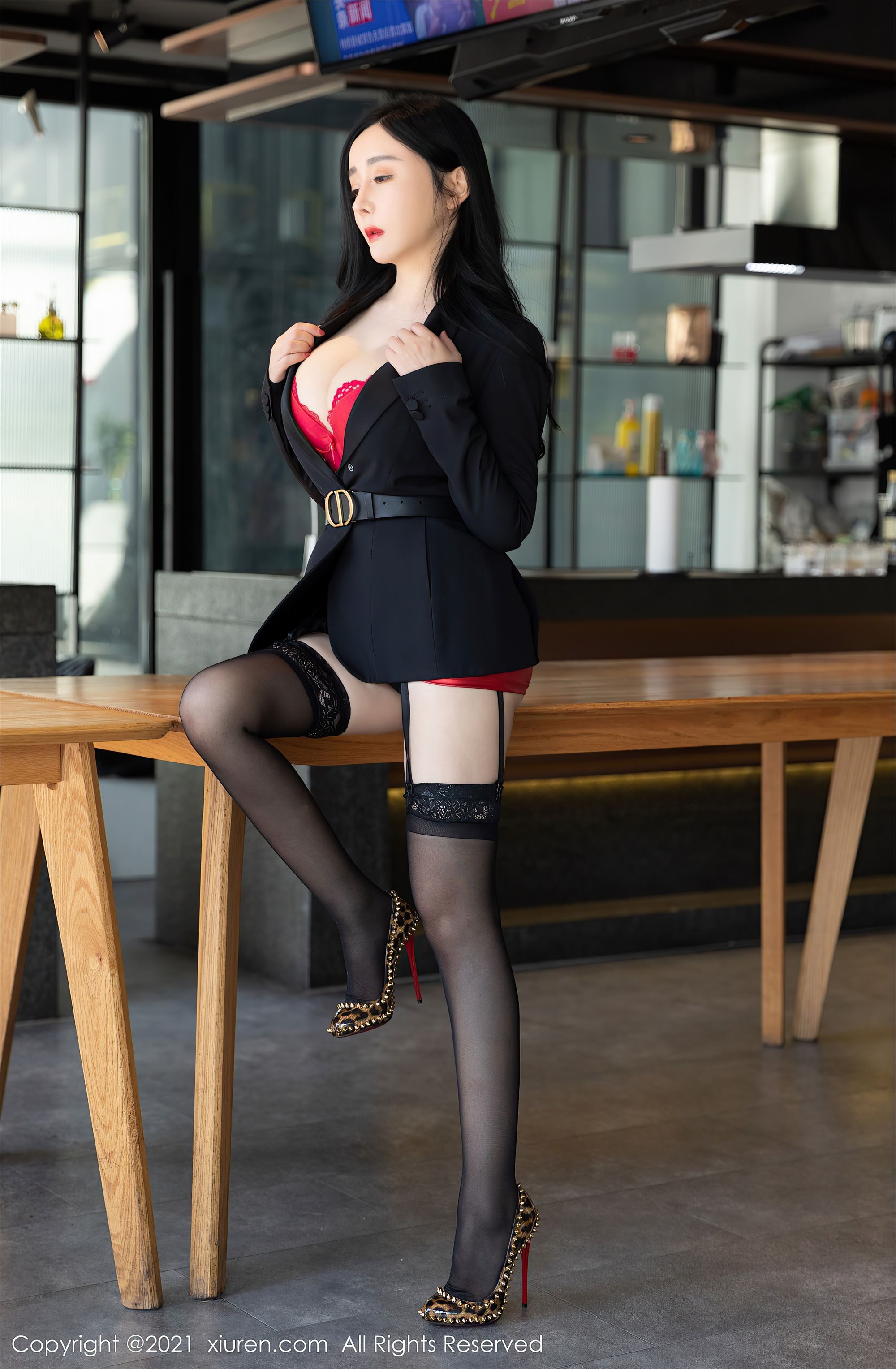 XiuRen秀人网  2021.03.01 No.3148 允爾